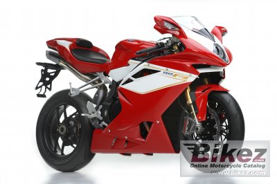 2012 MV Agusta F4 RR photo
